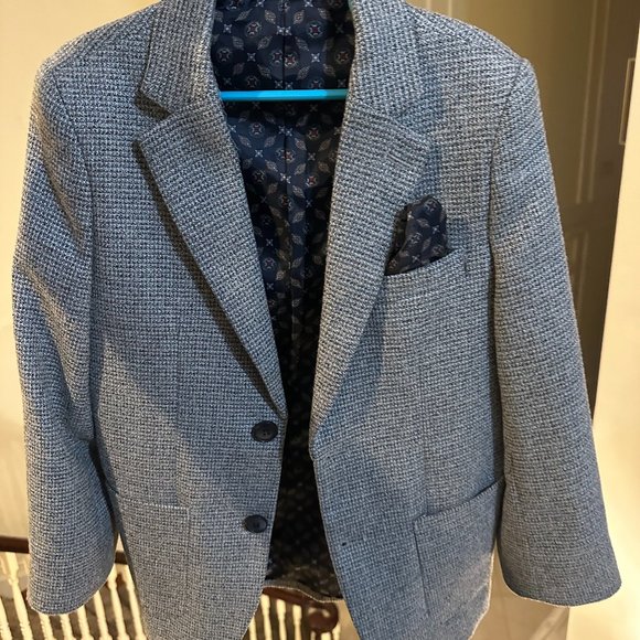 Issac Mizrahi New York Boys Blazer